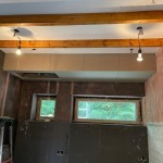 Renovatie keuken en toilet