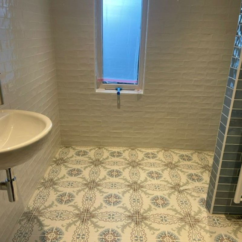 Badkamer