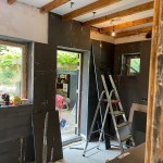Renovatie keuken en toilet