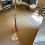 Renovatie keuken en toilet