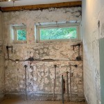 Renovatie keuken en toilet