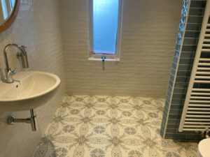 Badkamer